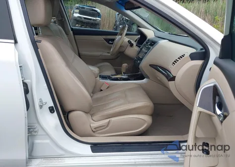 2014 Nissan Altima 2.5 Sl from USA, damaged, VIN 1N4AL3AP5EN348336